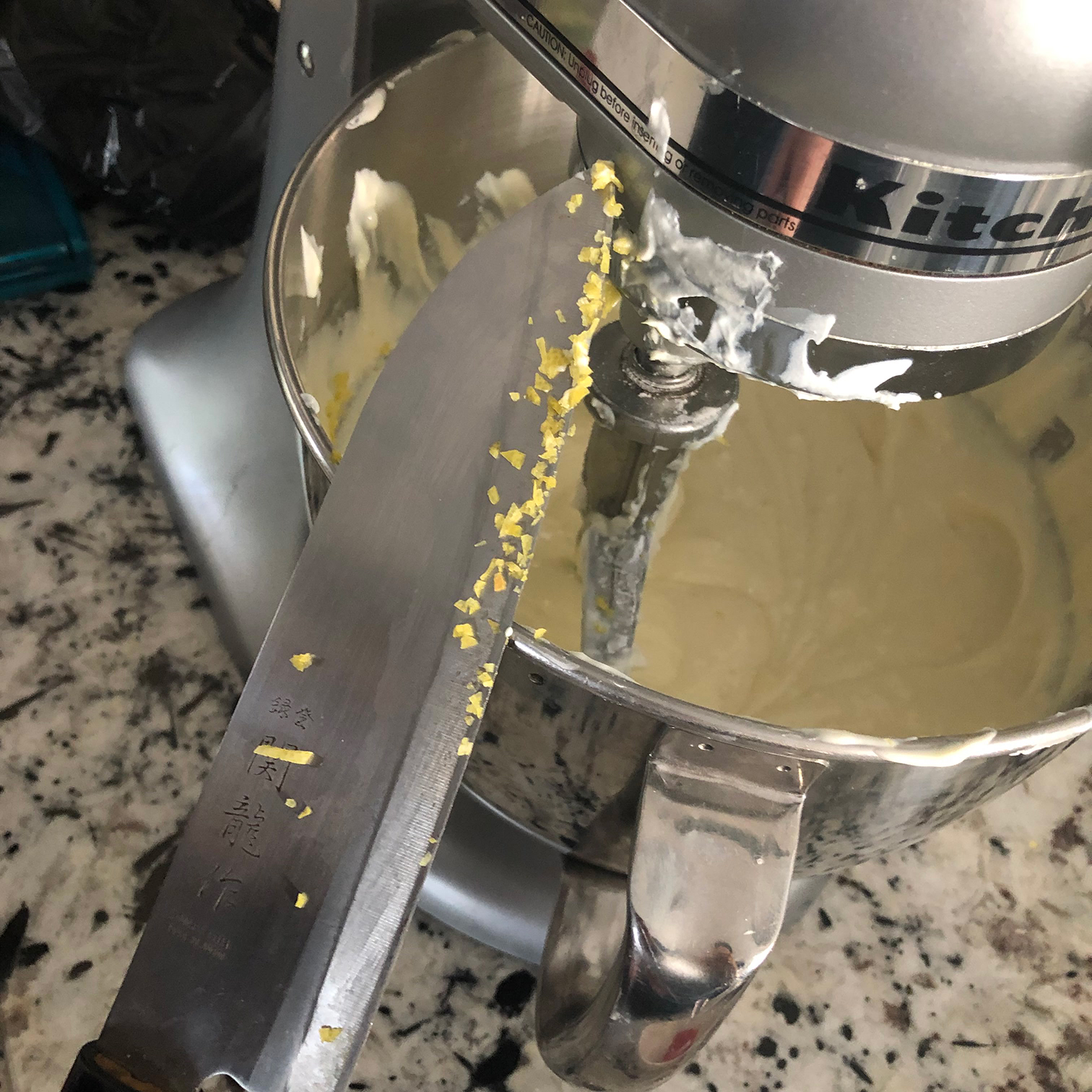 filling