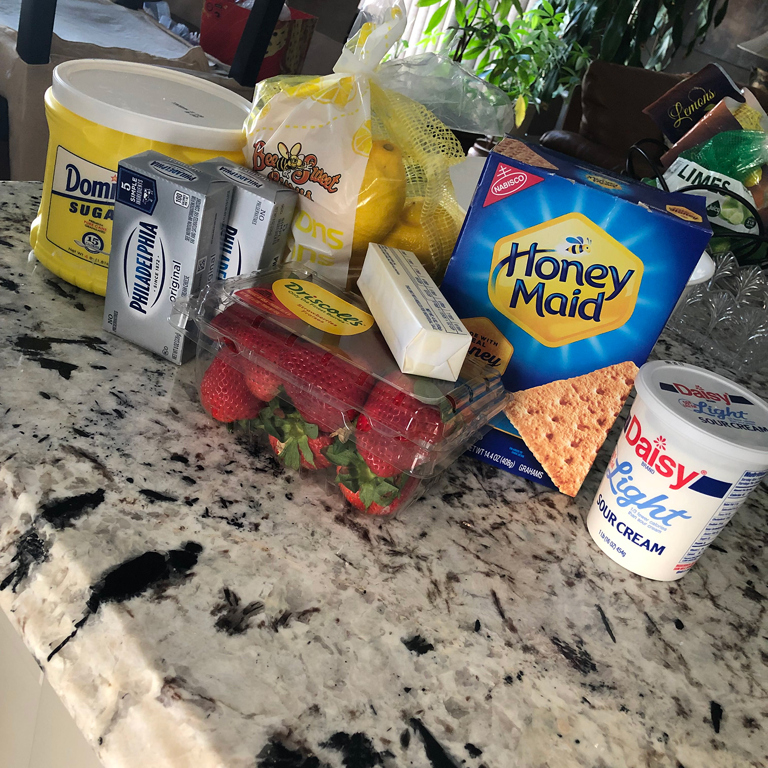 ingredients