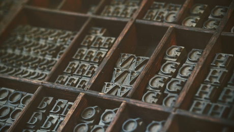 letter stamps